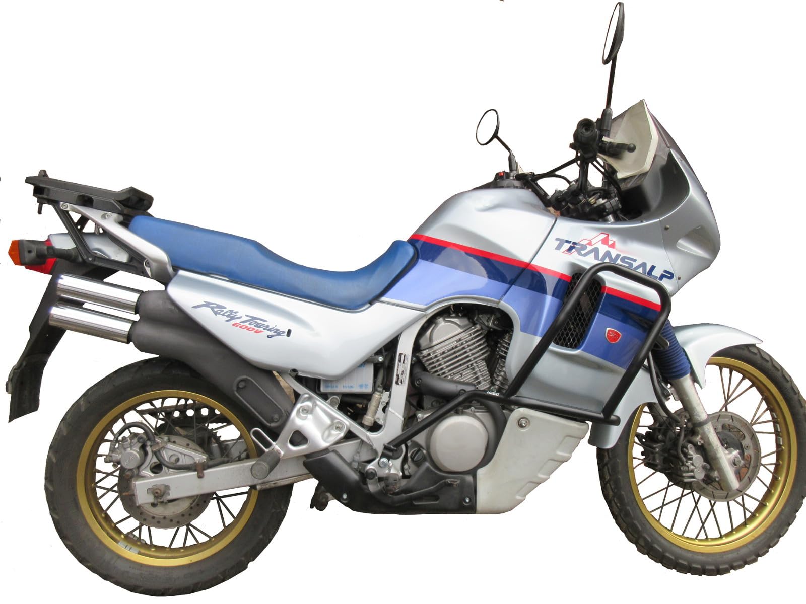 Paramotore HEED XL 600 Transalp (1997-2001)