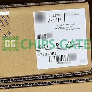 New in Box 2711P-RP1 Ser G Plus Logic Module
