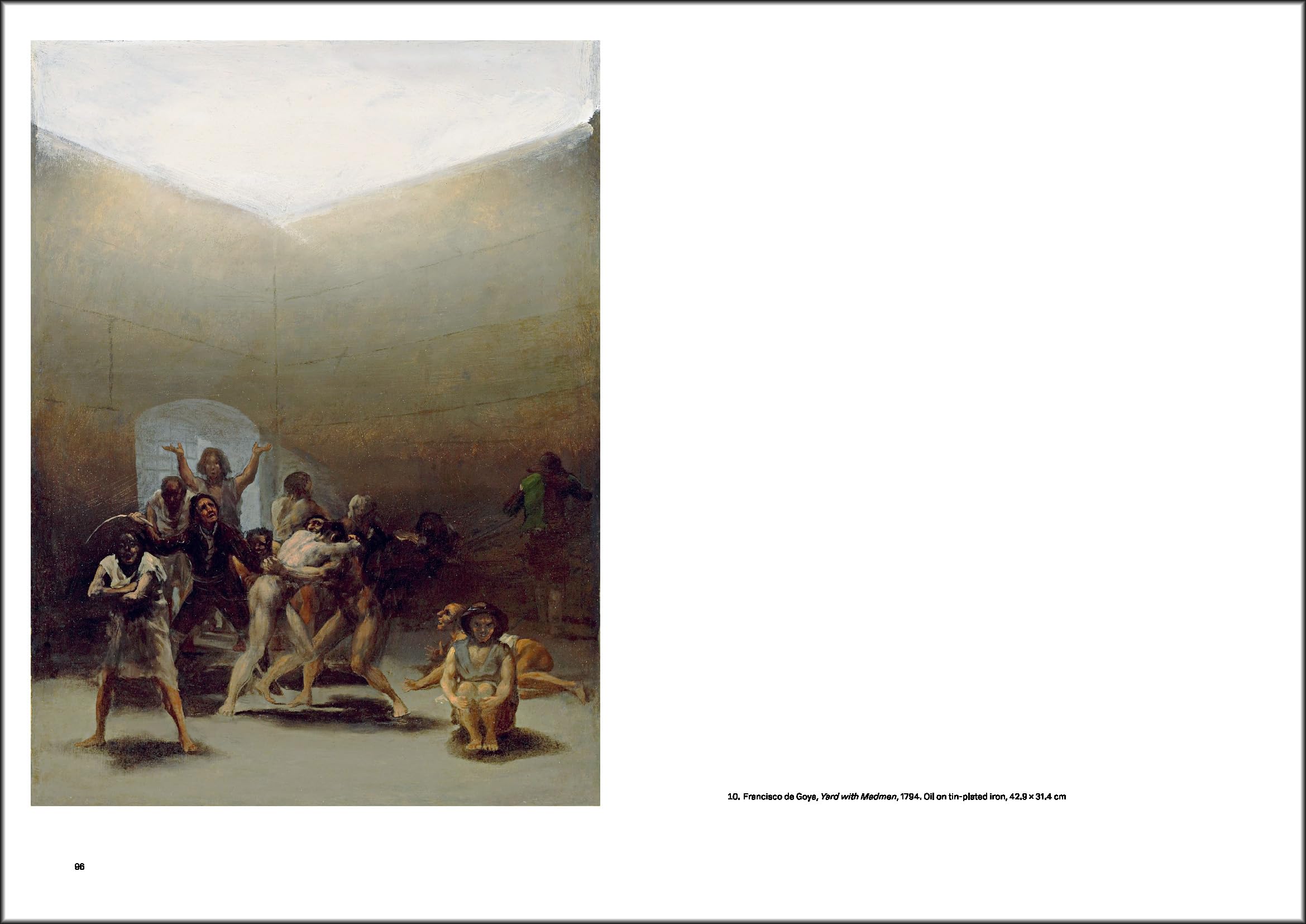 Goya and Munch: Modern Prophecies