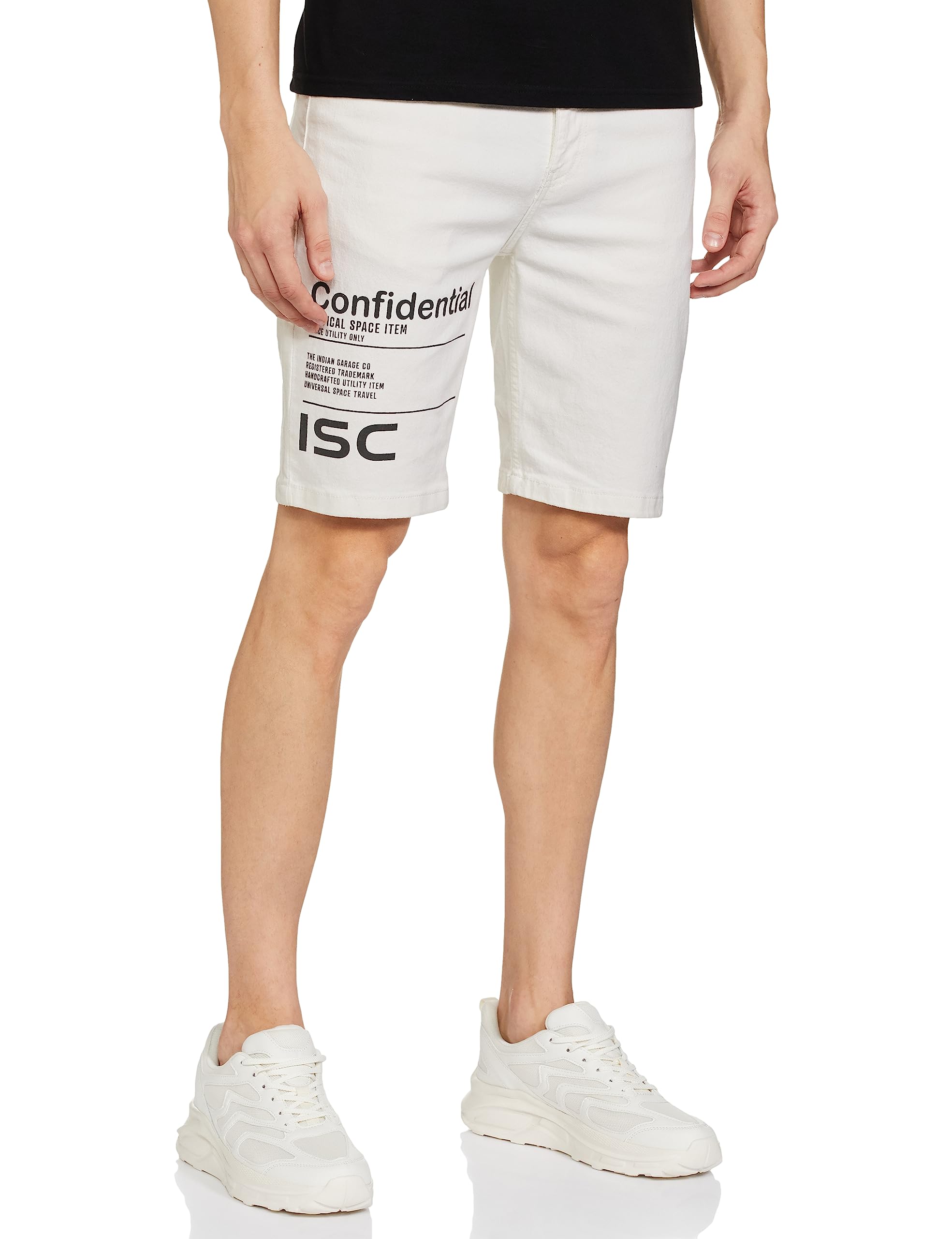 The Indian Garage Co Men Shorts