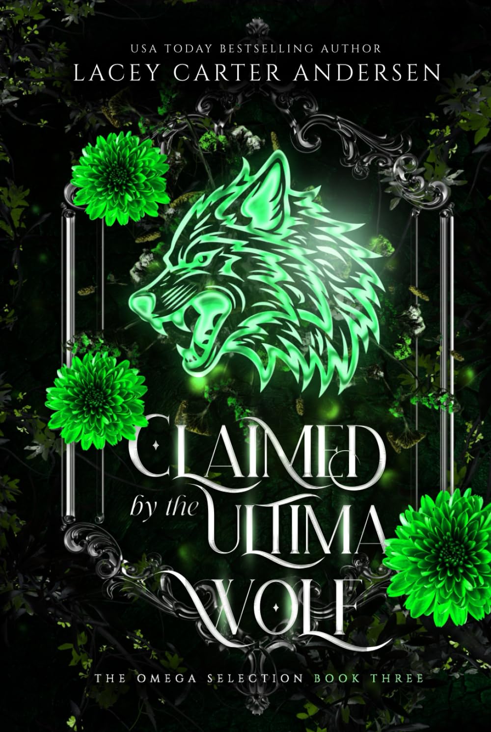 Claimed by the Ultima Wolf (The Omega Selection)
