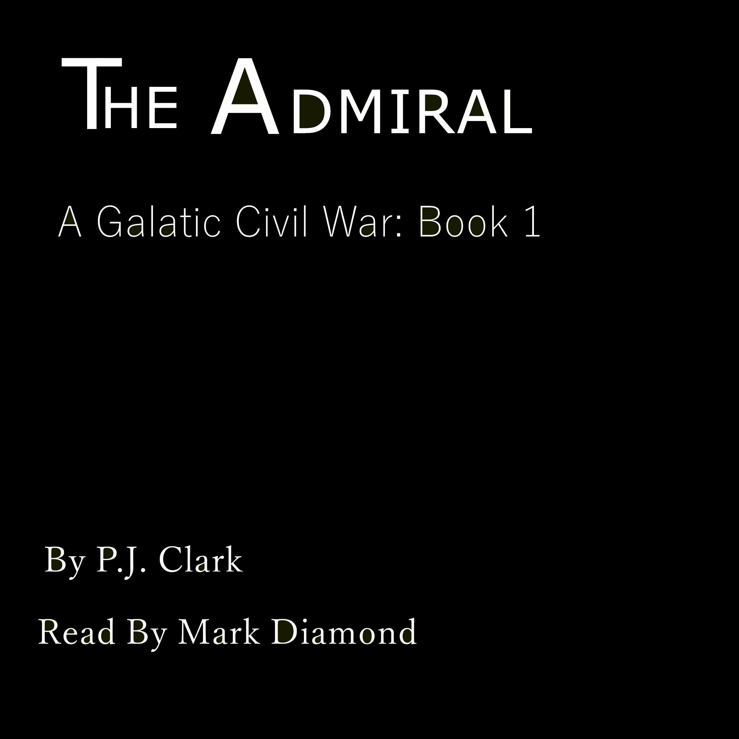Cover art for The Admiral