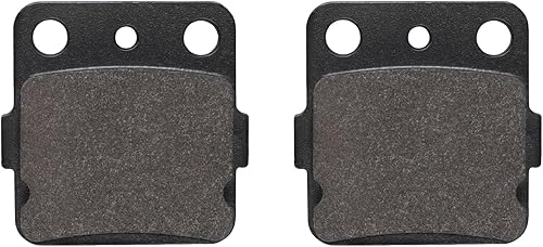 400EX Pastillas de freno para Honda TRX400X 300EX para Yamaha Raptor 350 660R Warrior Banshee Wolverine 350 Blaster para Kawasaki klx140 kx80 kx85