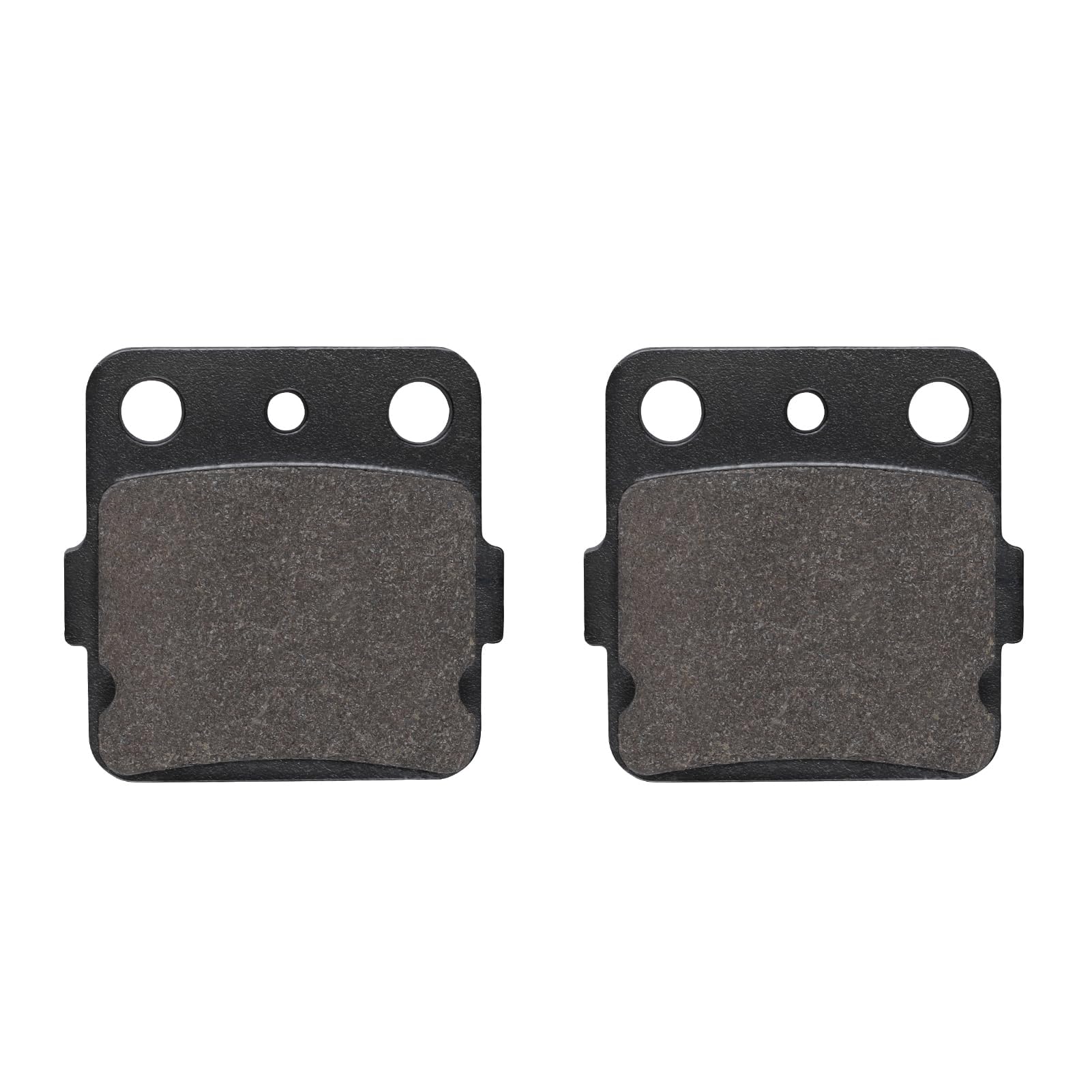 400EX Rear Brake Pads for Honda TRX400X TRX300EX Yamaha Raptor 350 660R Banshee Wolverine Warrior 350 Blaster Kawasaki KLX140 KX80 KX85 KX100 KX112