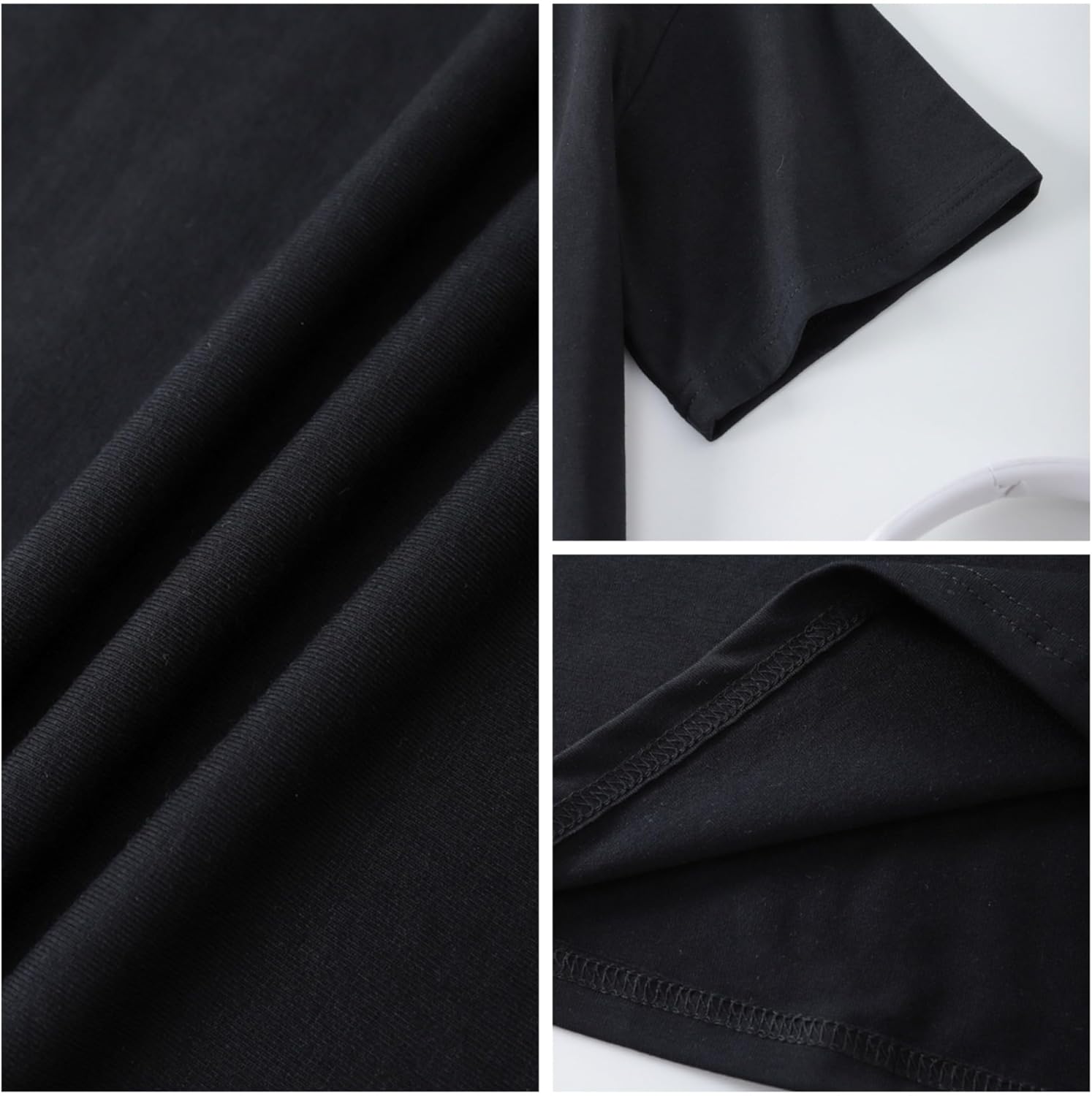 4th of July Shirts Women American Flag Patriotic Shirts USA Star Stripes Graphic T Shirt Short Sleeve Summer Tees - Image 6