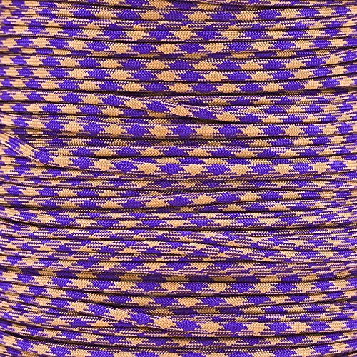 Paracord Planet 250 Foot Spools of 550 Type III 7 Strand Paracord (Luxor 250 Foot Spool)