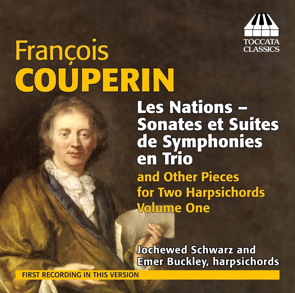 Couperin: Harpsichord Works