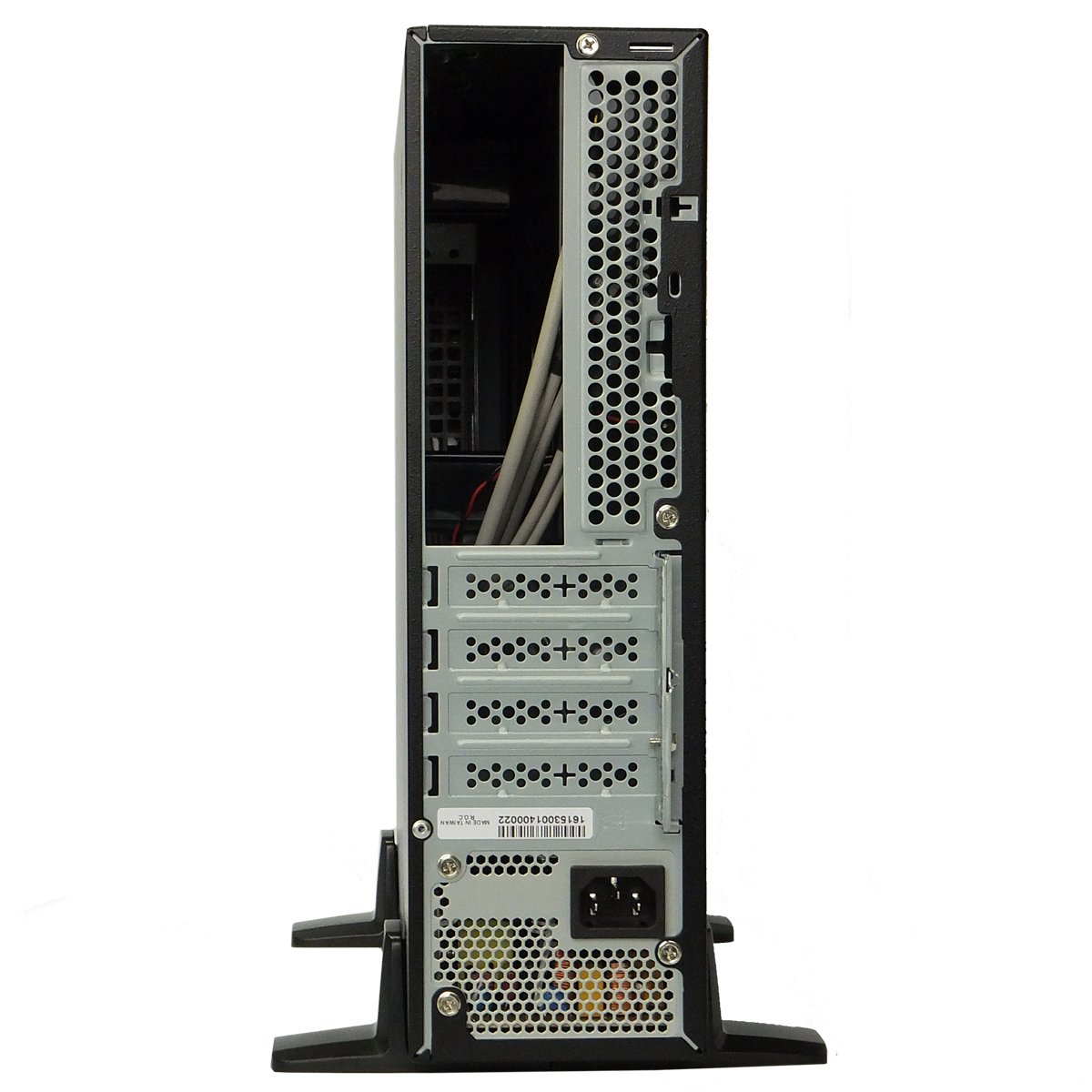 Amazon | IN WIN Development PCケース IW-BL631 E Black/Silver