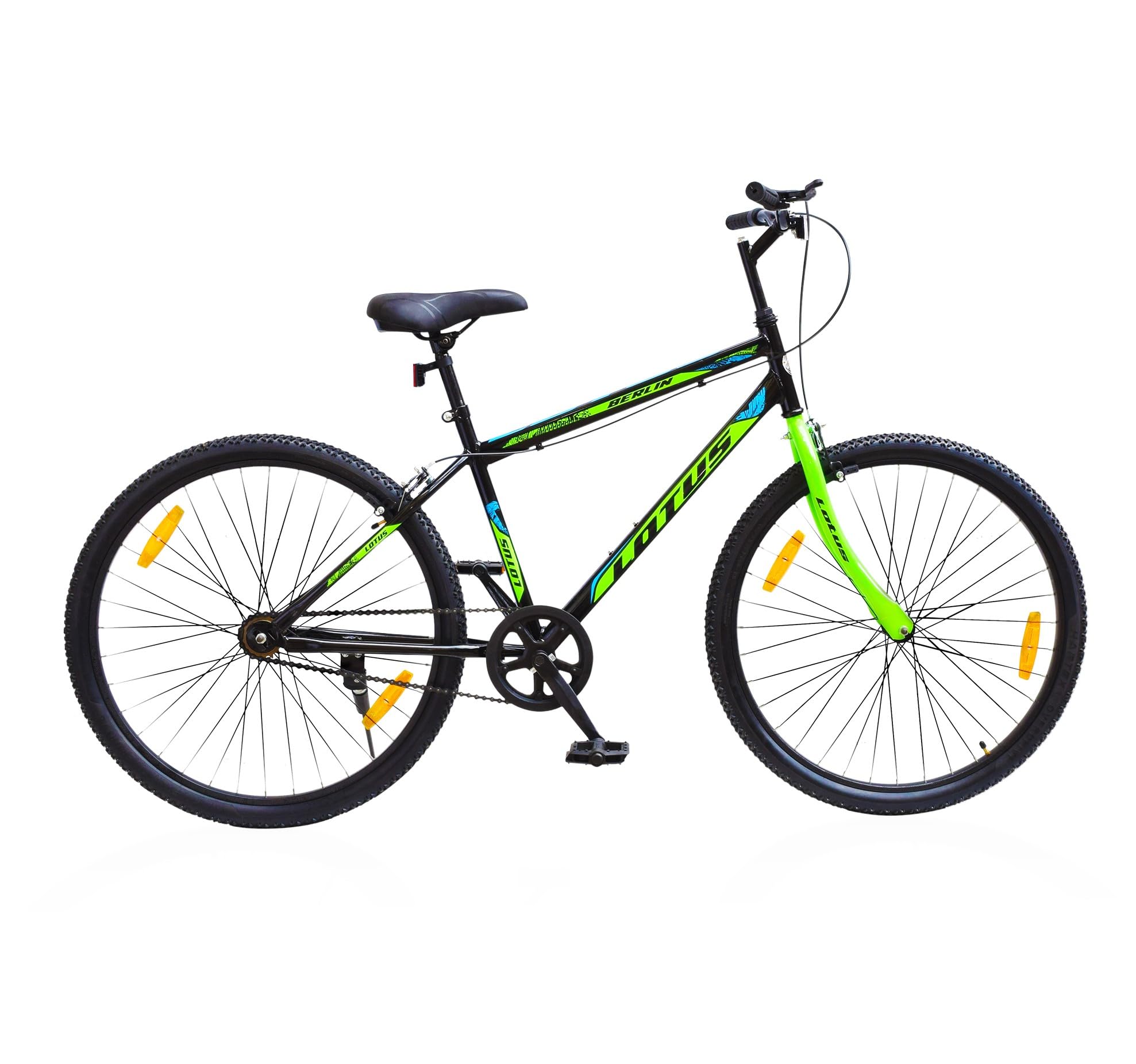 See full amazon price history chart for LOTUS-S Berlin 26" Black-Green, Rigid Fork Single Speed,CALLIPER Brake 26" Road Cycle LOTUS-S Berlin 26" Black-Green, Rigid Fork Single Speed,CALLIPER Brake 26" Road Cycle (B0B4P6TW7K) Amazon Price History, Amazon Price Tracker