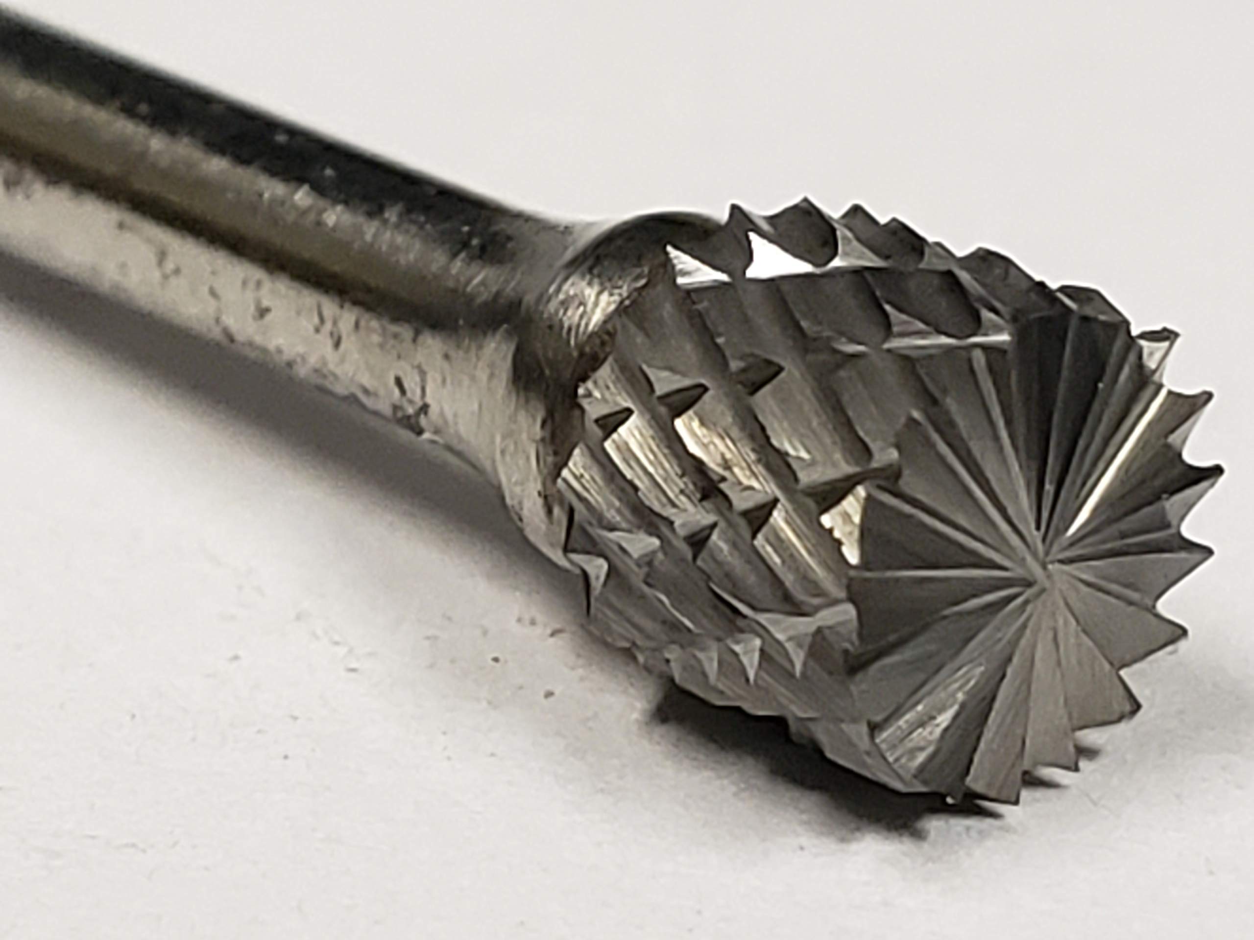 6 Pack of Steel Setting Burs 2.00 MM w/ 3/32