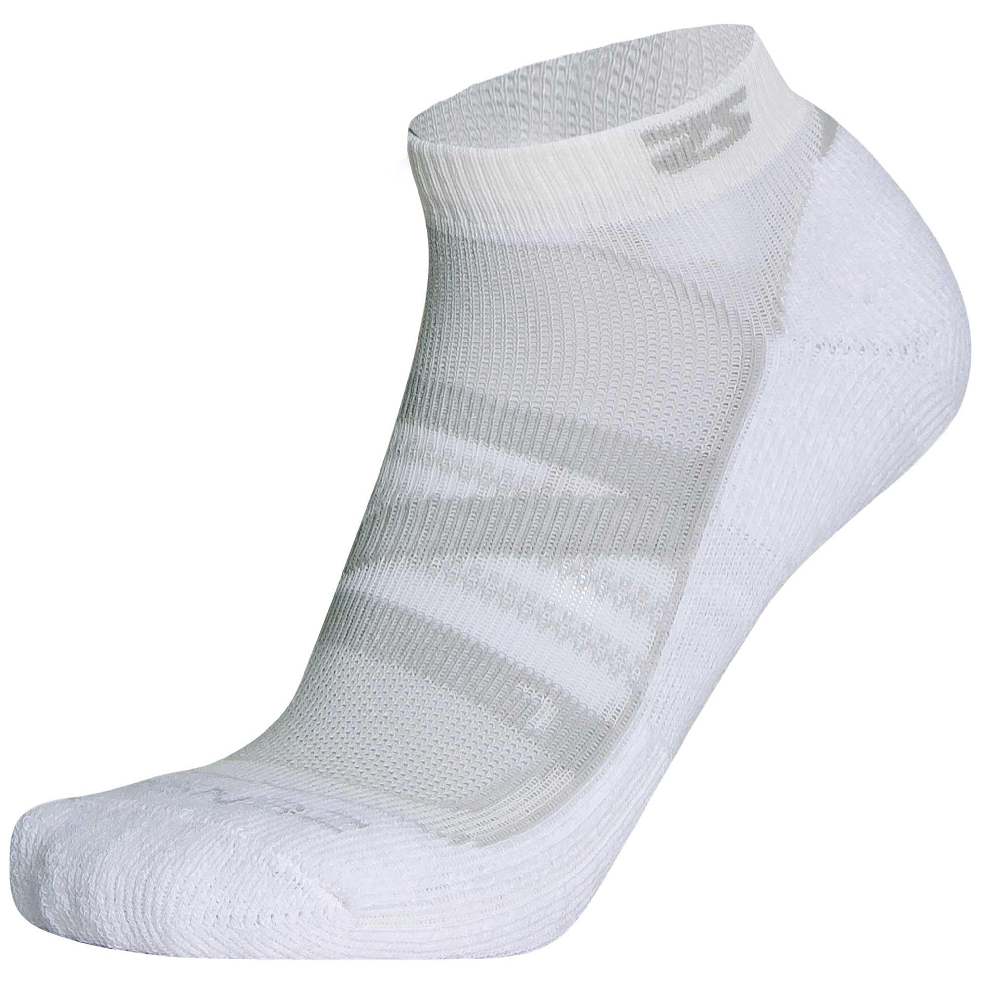 Zensah Wool Running Socks – Soft Cushioned Merino Wool