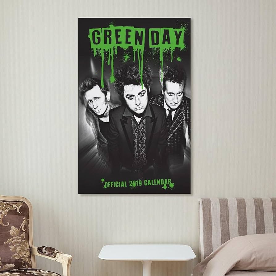 Green room galleryポスター　壁掛けアート アートポスター green vase（グリーンベース）｜北欧