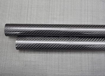 US. Carbon Fiber Tube 3K OD 10mm 11 12mm 13 14mm 15mm 16mm 17 18mm 19mm 20mm X 500mm Length 100% Full Carbon Composite Material/Pipes. RC Plane/RC DIY 1PC 18x14x500mm Glossy
