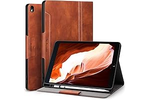 Zugu Case for iPad Air 10.5, Lightweight and Protective Cover with Built-In...