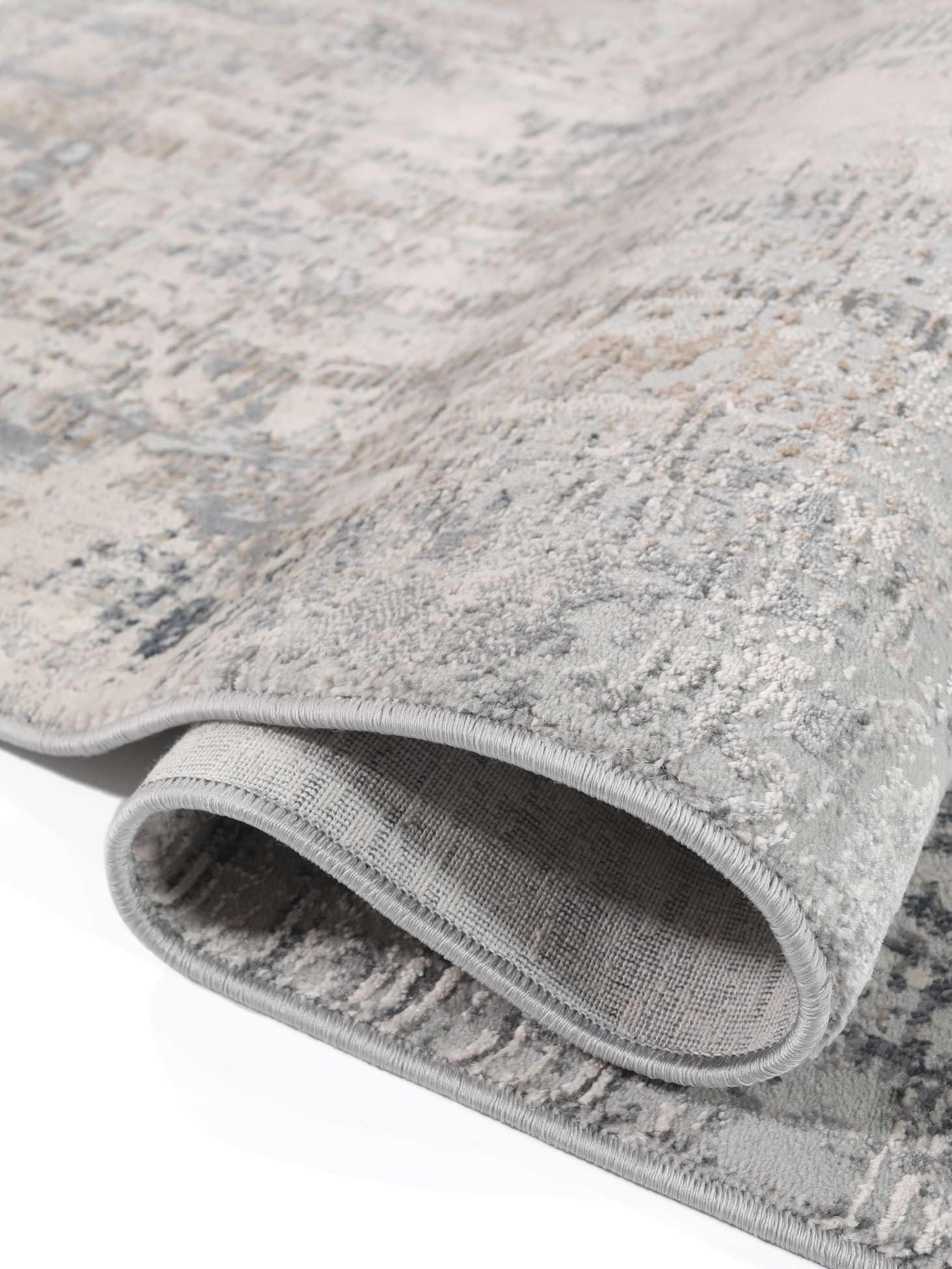 RugVista Ritz Tapis, 200 x 290 cm, Clair Gris