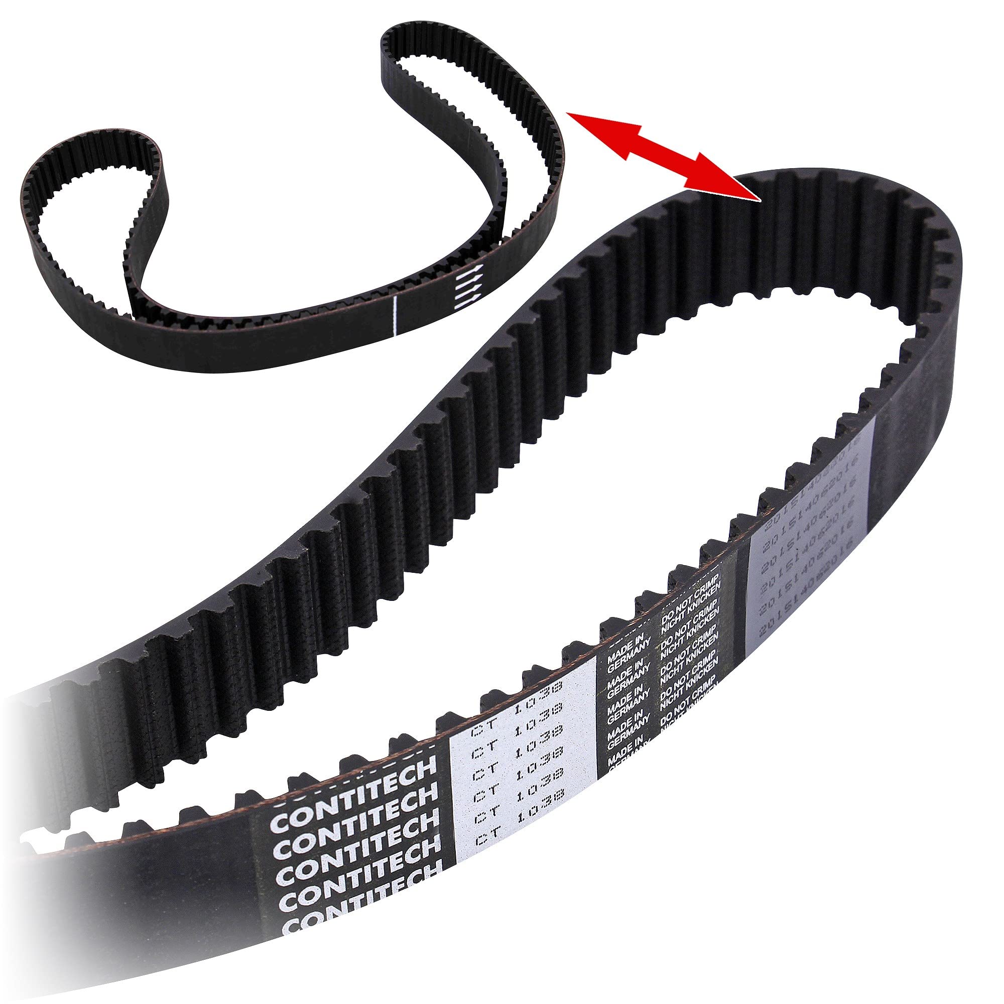 Peugeot 208 CONTITECH Timing Belt Kit At Fair Price On UK - View #7