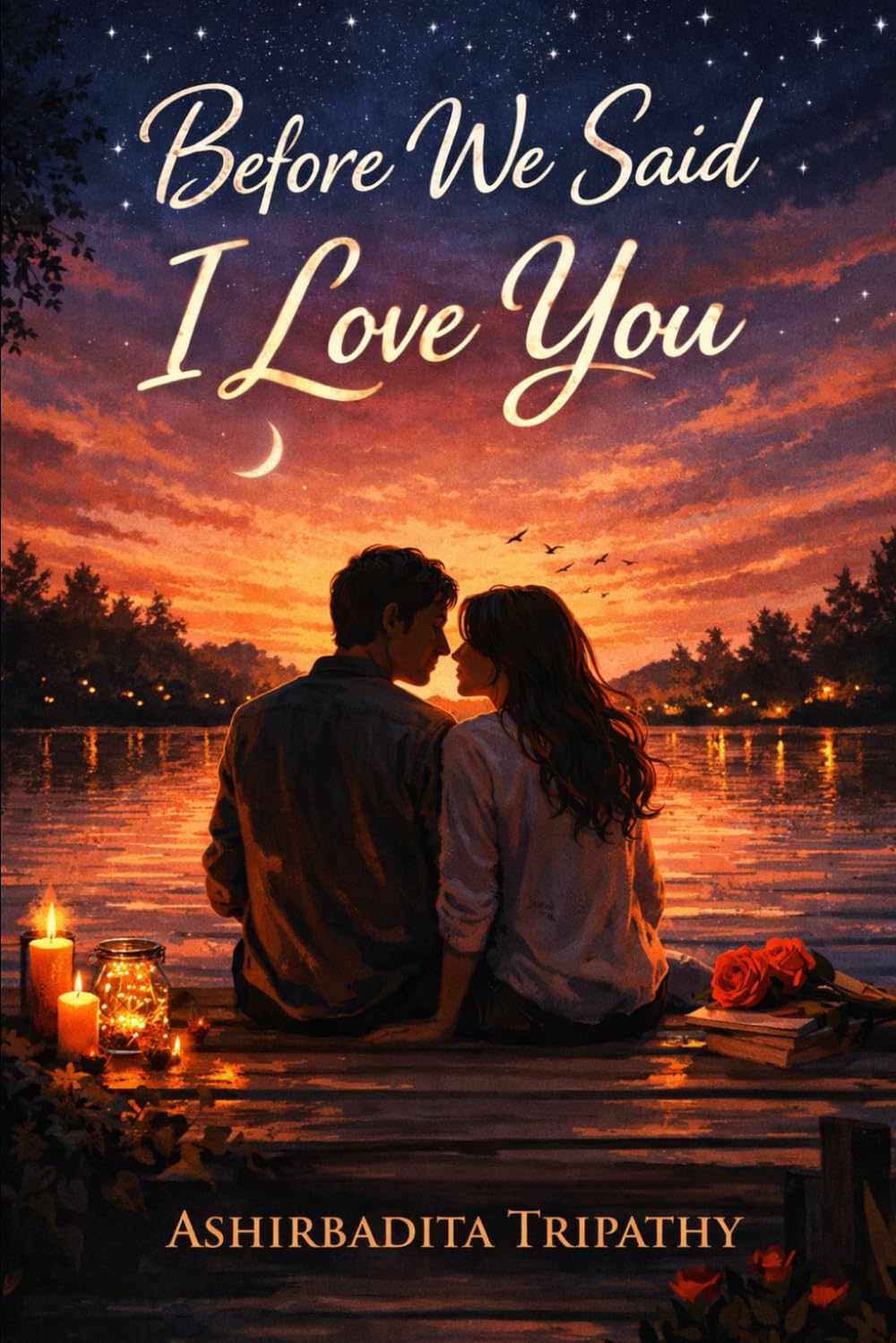 Before we said I love you