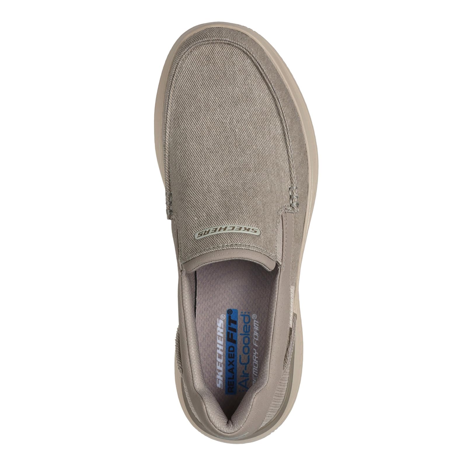Skechers Hasting Fielden Sin cordonesHombre