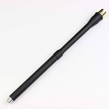 東京マルイ MWS用 ORGA アウターバレル fortis ハンドガード 東京マルイ MWS用 ORGA アウターバレル fortis ハンドガード