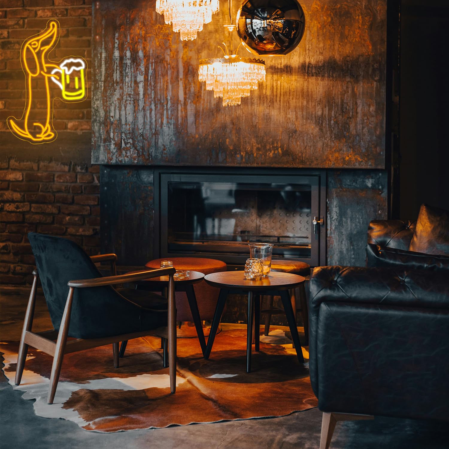 Dachshund Neon Schild für Wand Dekor Dackel LED Neon Licht Bar Neon Lichter Bier LED Neon Schilder für Haustier Shop Bar Pub Party Hund Liebhaber Dackel Geschenke Dachshund Christmas Decor