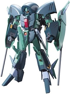 Bandai HGUC RAS-96 ANKSHA (Mobile Suit Gundam UC) (Japan Import)