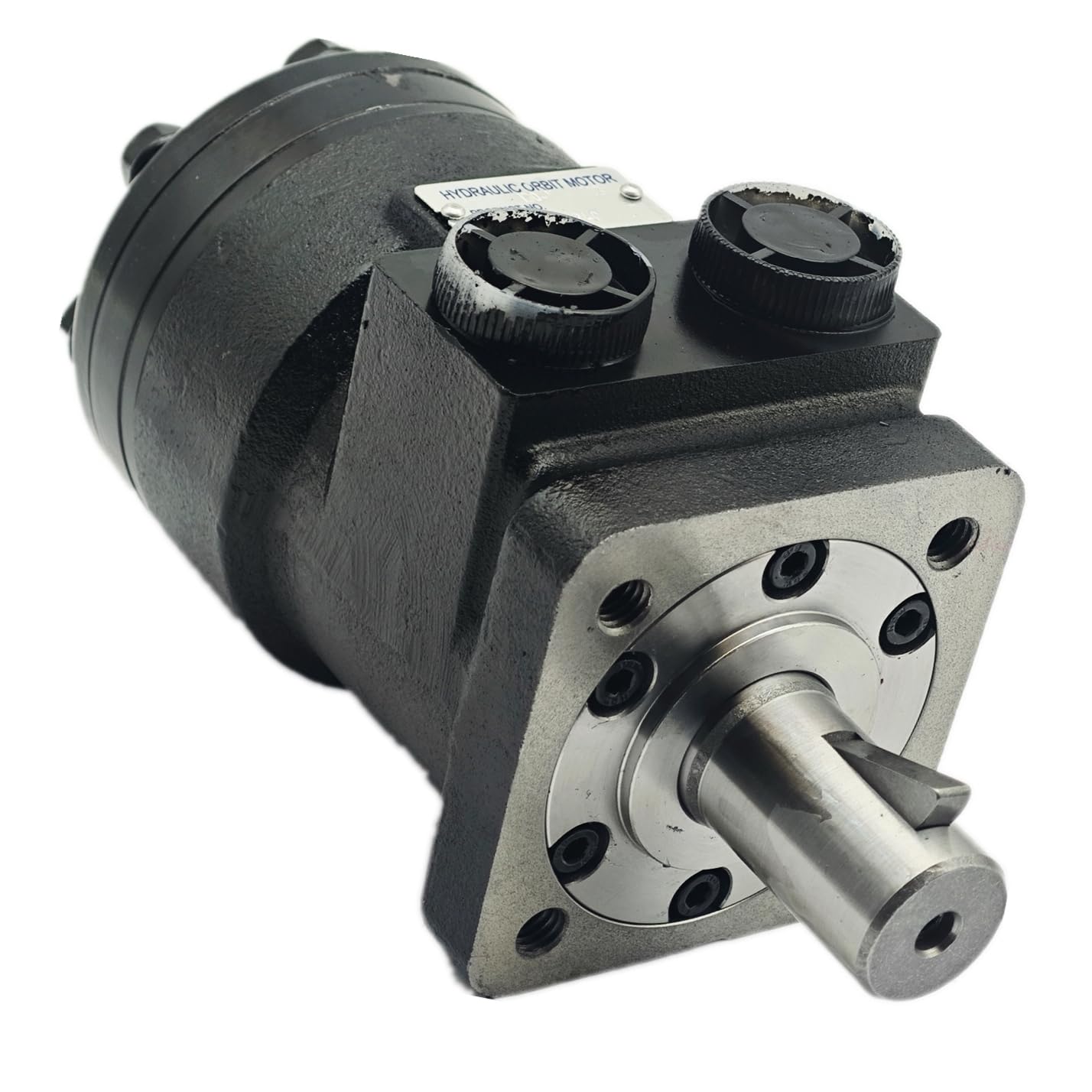 ZGZJYBL Hydraulic Gerotor Motor for Eaton Char-Lynn H Series 101-1014-009 1011014009 1011014 101-1014