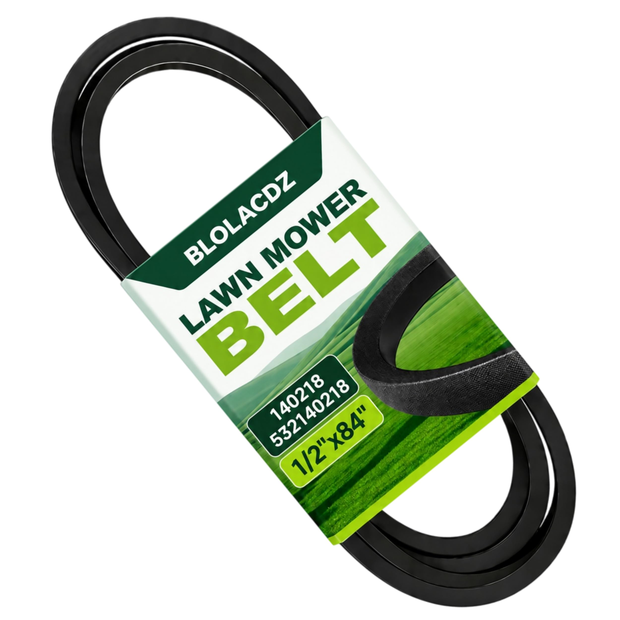 140218 Lawn Mower Belt 1/2" x 84" for AYP Husqvarna 140218 | for AYP Husqvarna 532140218…