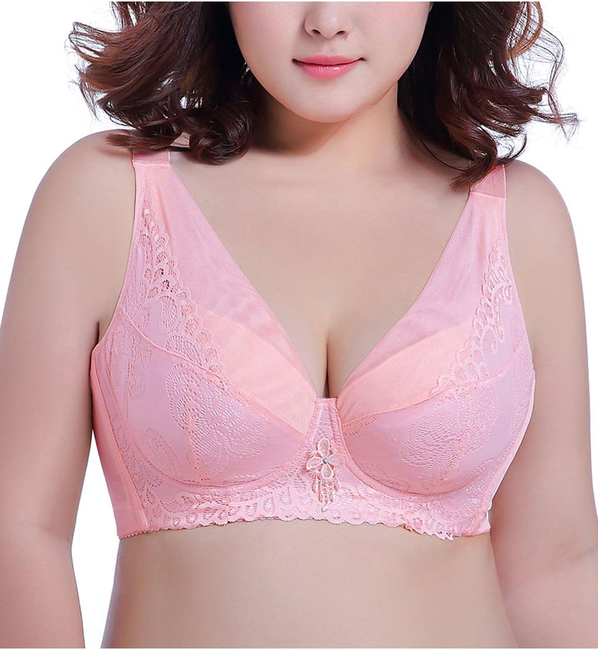 KISSLACE Women's Everyday Bra