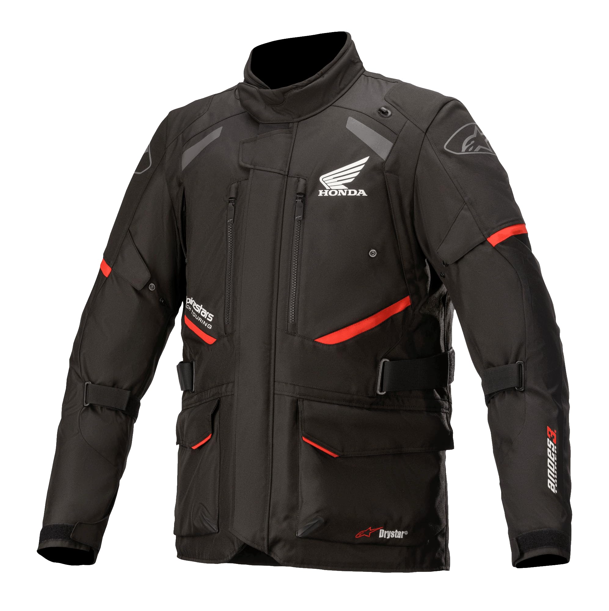 Alpinestars Honda Andes V3 Drystar Jacket XL, Black