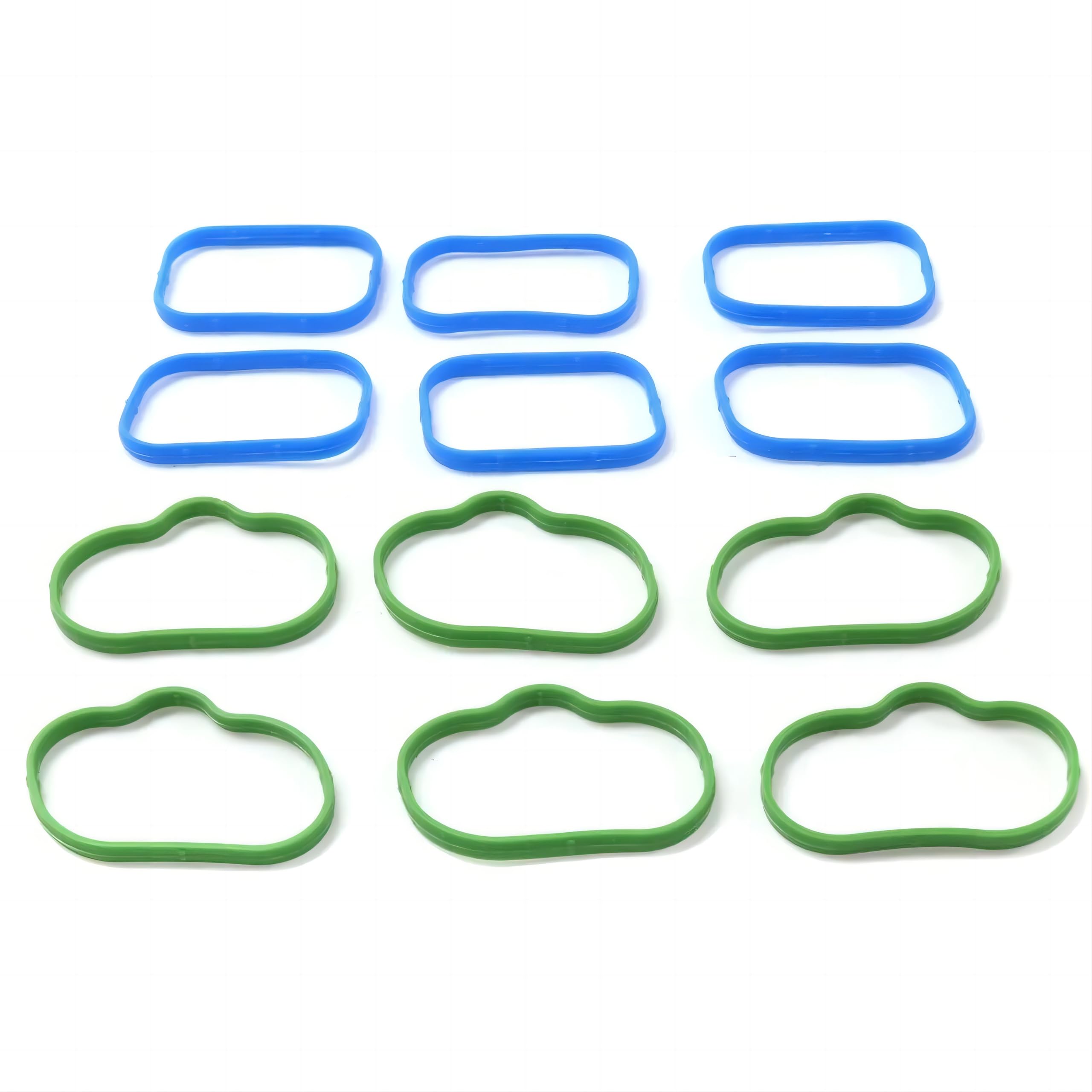 HiSport Intake Manifold Gasket Set Upper & Lower For 3.6L Dodge, Jeep, Chrysler (2011-2020) – MS97204