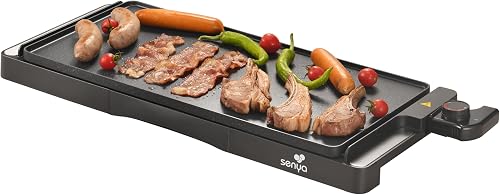 PLANCHA PARTY SENYA