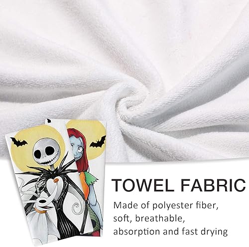 Miniatura 3 de Seliem Juego de 2 toallas de cocina patrióticas para perros del 4 de julio, con estrellas y rayas, para decoración de cocina, 18 x 26 pulgadas