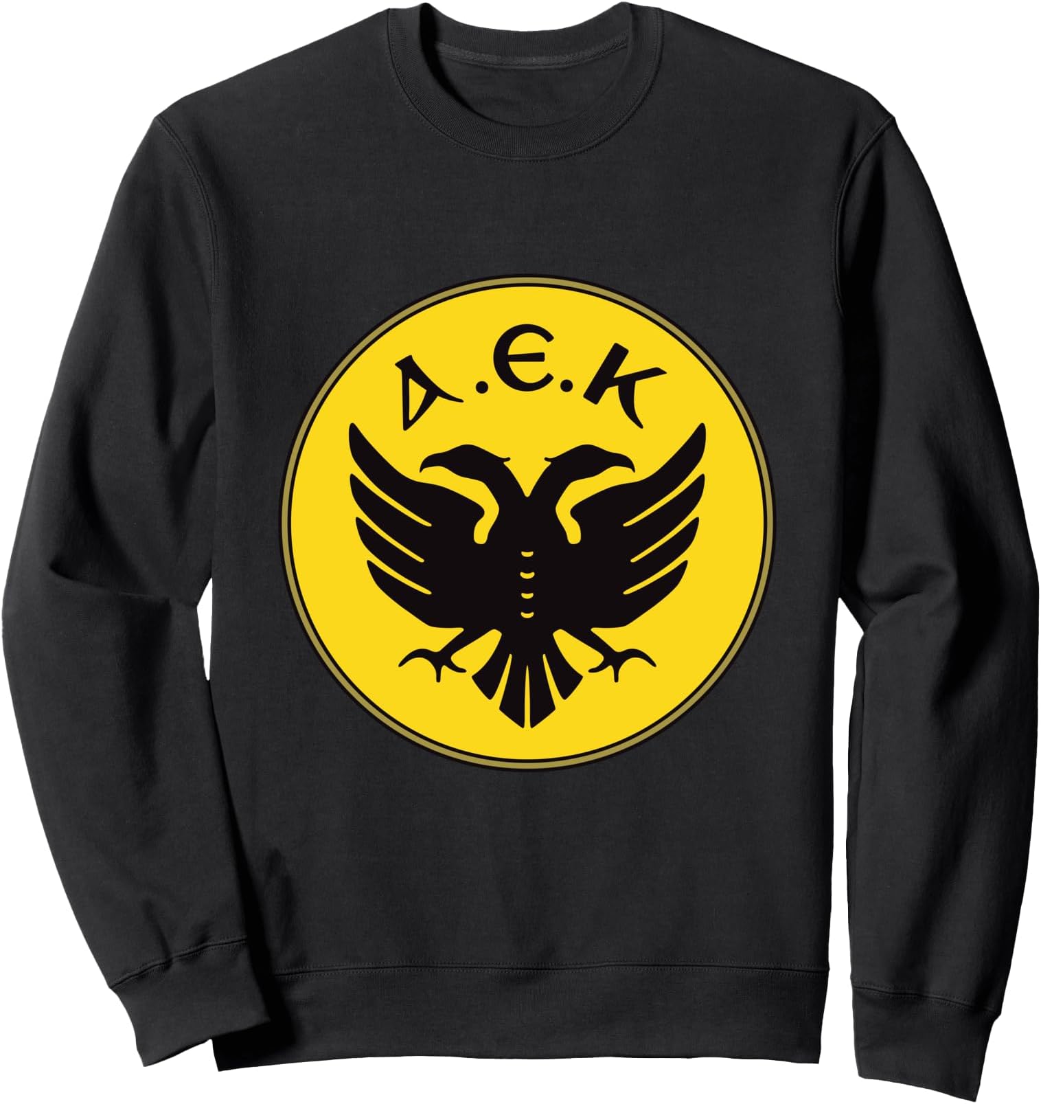 Aek Athens Greece Greek Aek Athens Vintage AEK Athens Sweatshirt