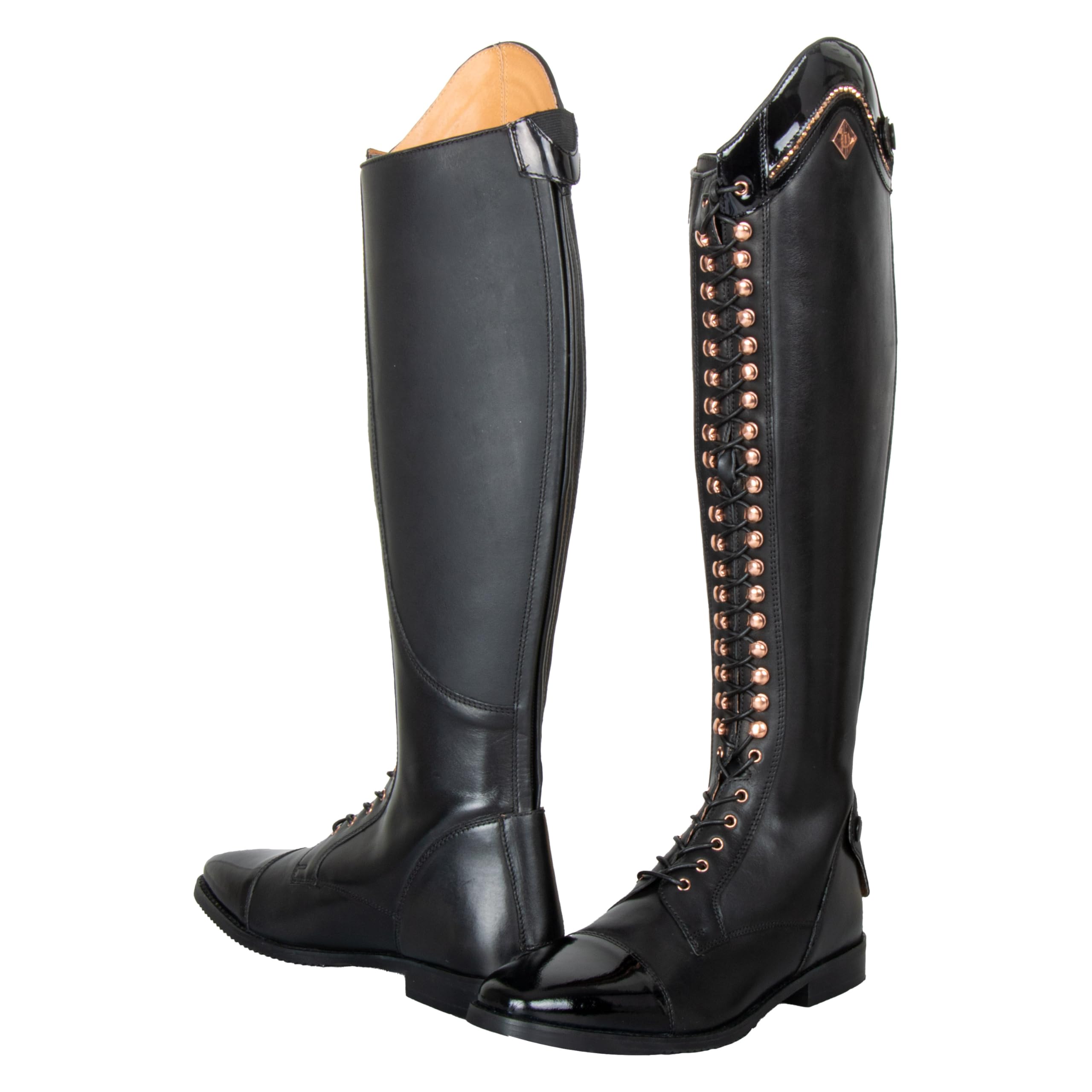 Imperial Riding Reitstiefel Irholania Dressage Lang/Eng, Botas de equitación Mujer