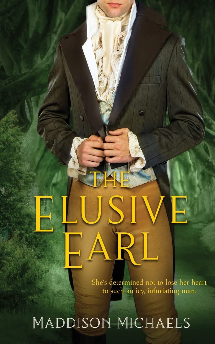 The Elusive Earl: Volume 2 (Saints & Scoundrels)