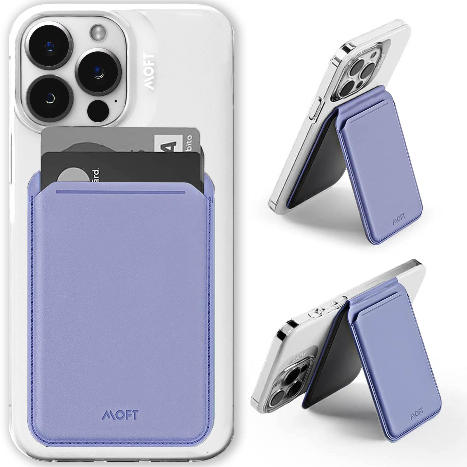 つーさま専用 Amazon.co.jp: MOFT フラッシュウォレットスタンド MagSafe対応