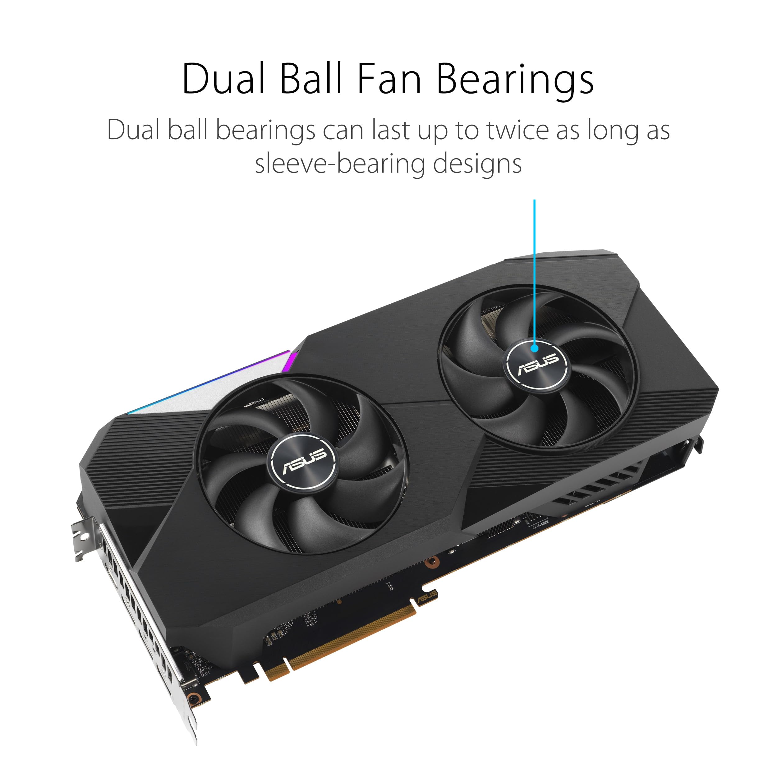 Amazon | ASUS Dual Radeon RX 7900 XT OC Edition 20GB GDDR6