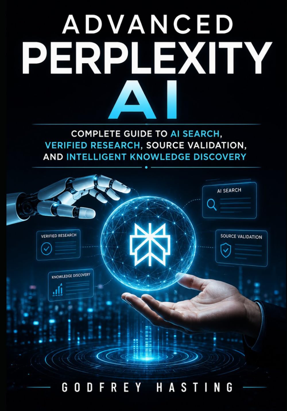 Advanced Perplexity AI: Complete Guide to AI Search, Verified Research, Source Validation, and Intelligent Knowledge Discovery