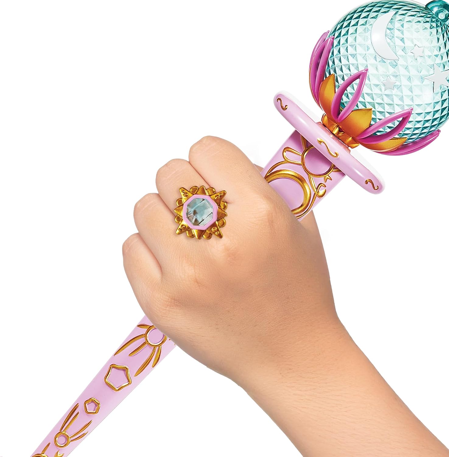 Winx 2-in-1 Fairy Scepter Toy Figure