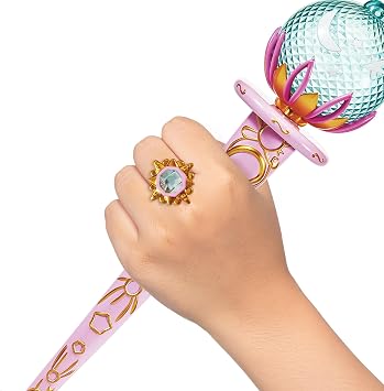 Winx 2-in-1 Fairy Scepter Toy Figure