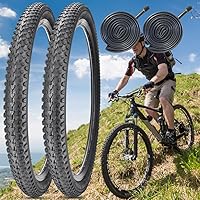 Vista 8 de 26/27.5/29 X 2.125 Llantas de bicicleta de repuesto plegables para bicicleta de montaña