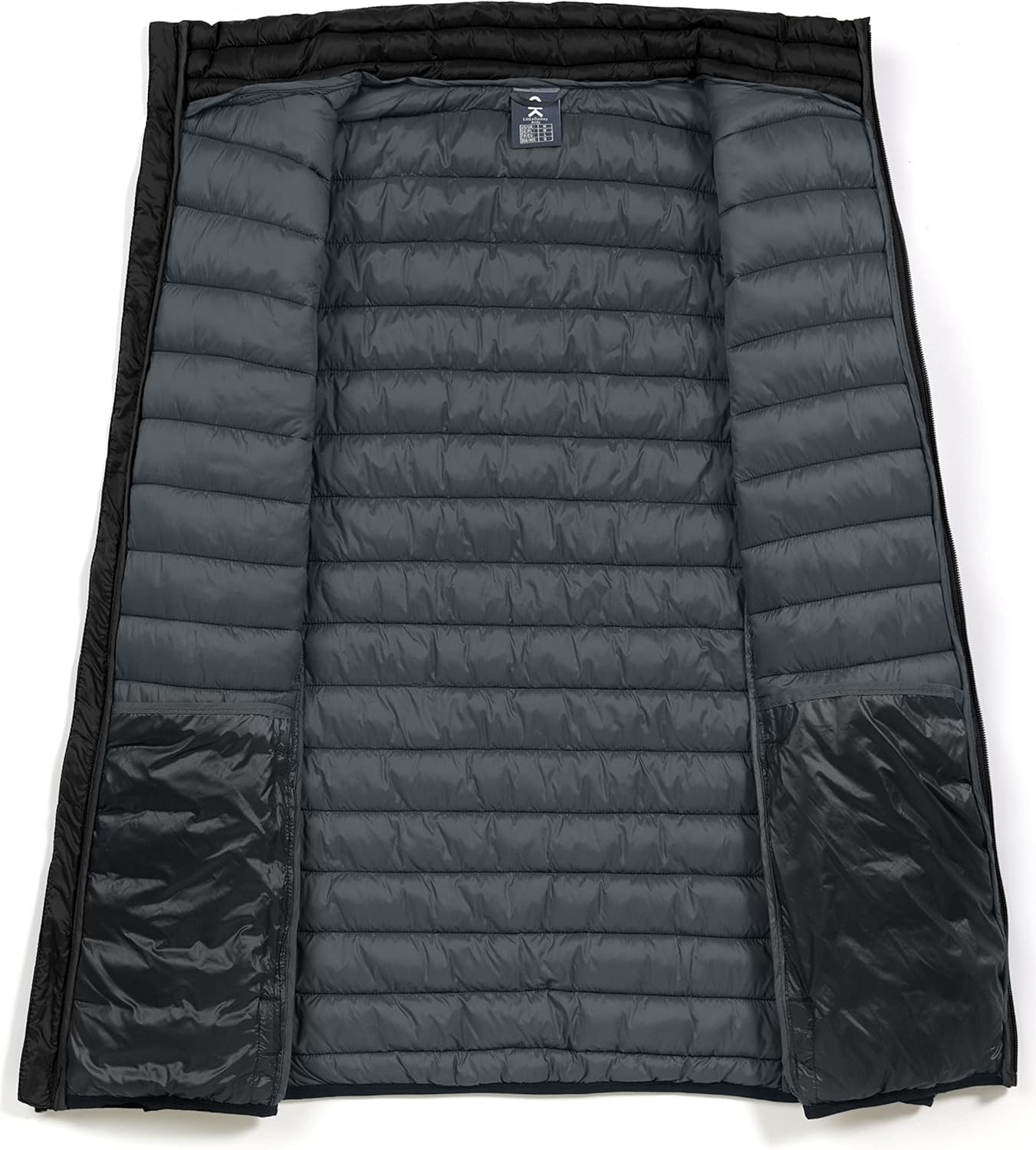 Little Donkey Andy Men's Lightweight Warm Puffer Vest Outdoor Sleeveless Jacket for Golf Hiking Casual Travel - Image 3