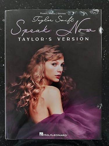 Amazon | Taylor Swift - Speak Now (Taylor's Version) (English