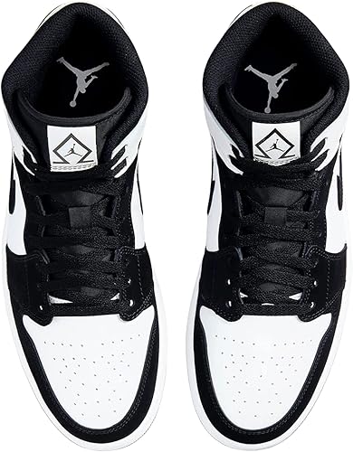 Miniatura 3 de Nike Tenis Air Jordan 1 Mid para hombre, adulto, 9