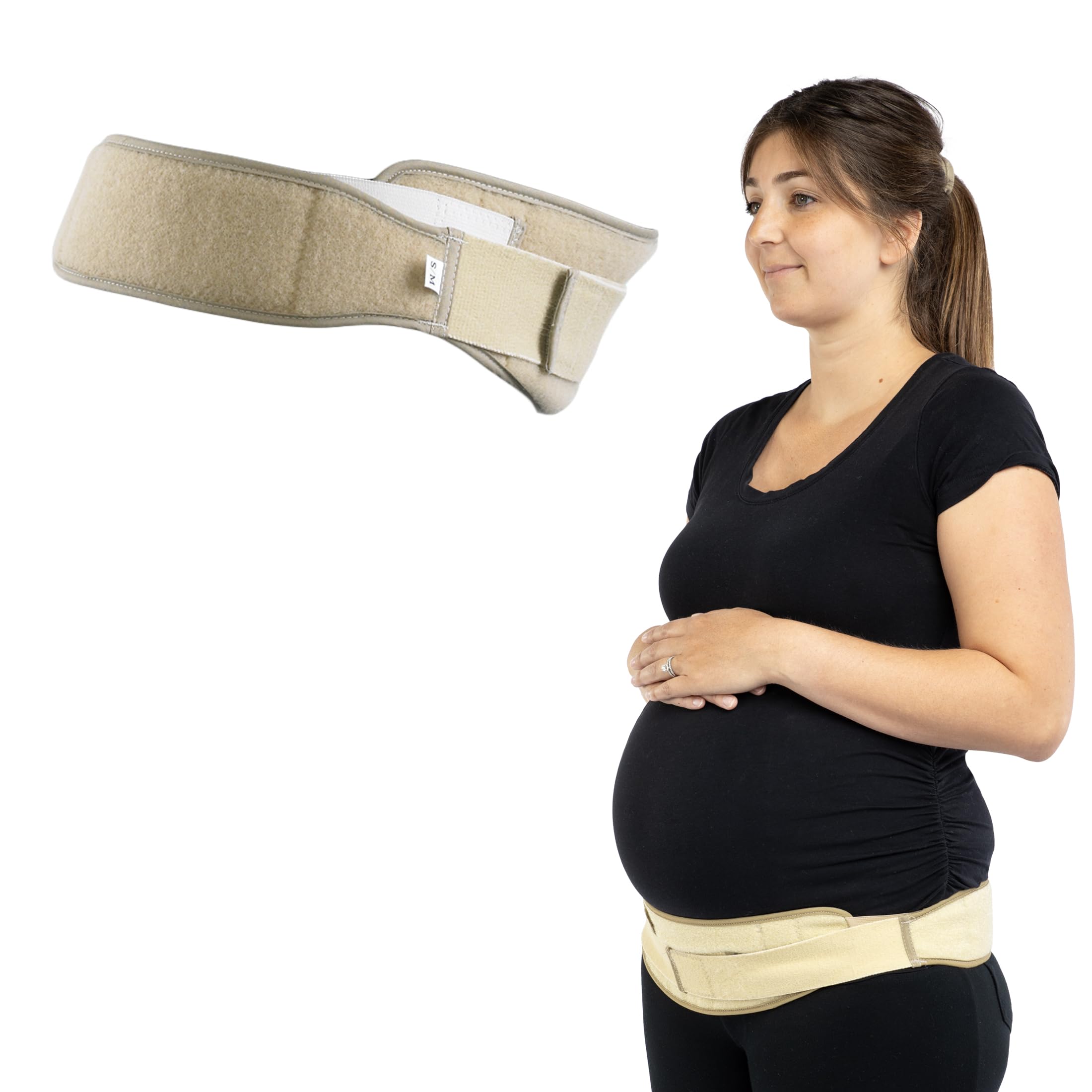Amazon.com: OPTP Maternity SI-LOC Support Belt – Comfortable