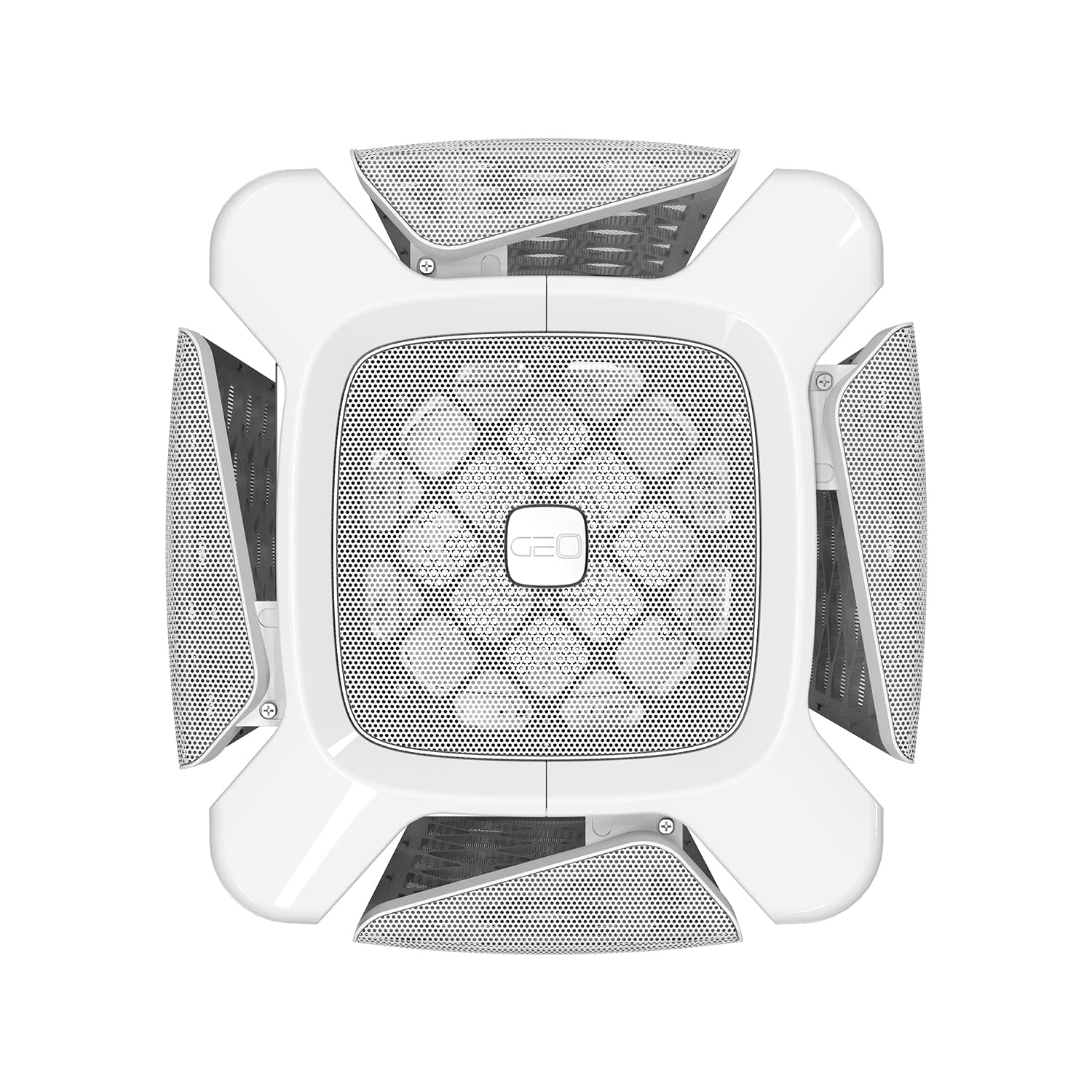 GEOMETRIC FUTURE ミニタワーPCケース Model 2 Amazon | GEOMETRIC FUTURE ミニタワーPCケース Model 2 THE ARK