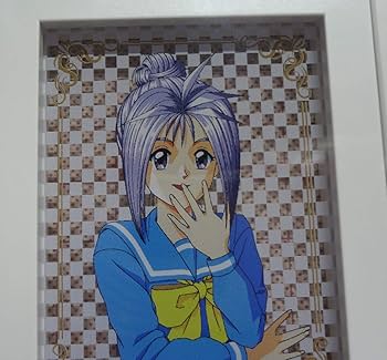 さゆときめきメモリアル リトグラフ片桐彩子 フレーム付き彩のラブソング ときめきメモリアル リトグラフ片桐彩子 フレーム付き彩の