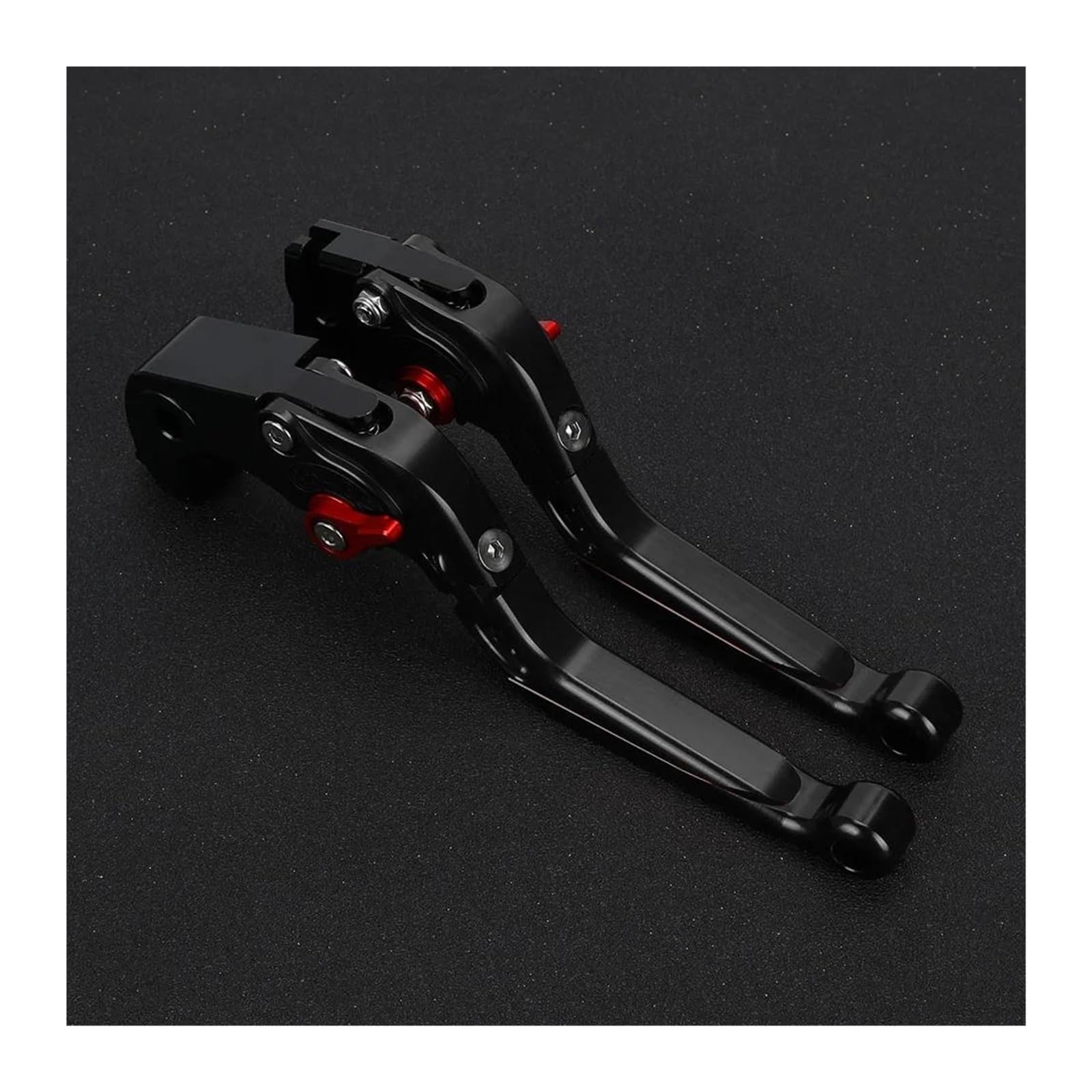 RWRPQEDEXM Clutch Brake Levers for VOGE for Valico for DS 525X 525 for DSX 525 525DSX DSX525 for DS525X 2023 2024 Motorcycle Adjustable Folding Brake Clutch Levers Accessories Brake Clutch