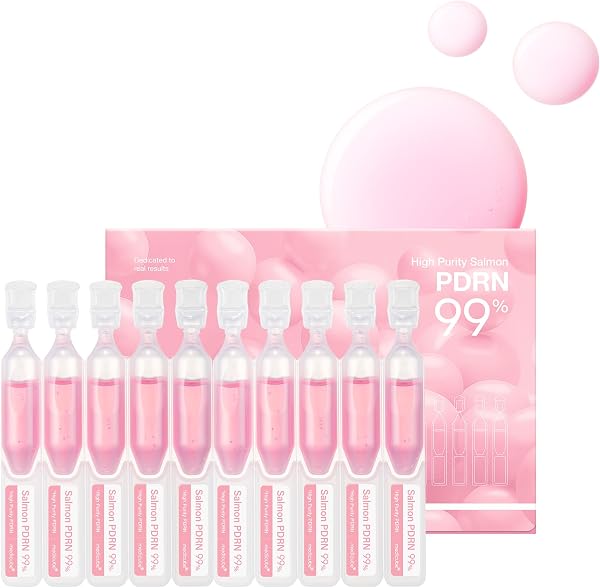 medicube Salmon DNA PDRN Pink One Day Serum