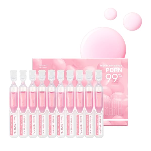 MEDICUBE-PDRN PINK ONE DAY SERUM [10EA]
